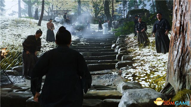 《对马岛之魂》图文全攻略 全流程支线全收集攻略