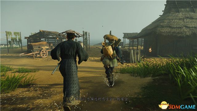 《对马岛之魂》图文全攻略 全流程支线全收集攻略