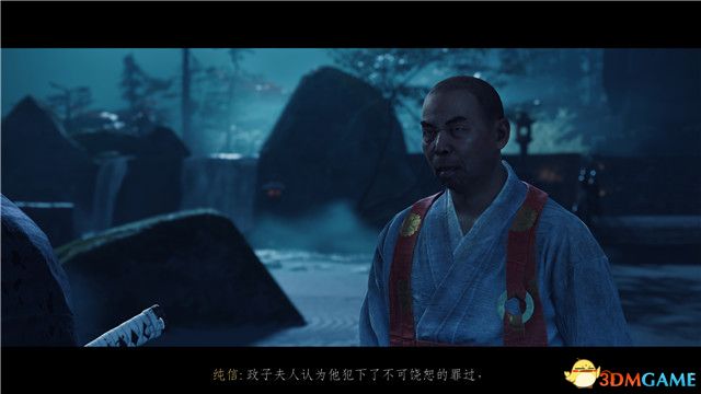《对马岛之魂》图文全攻略 全流程支线全收集攻略