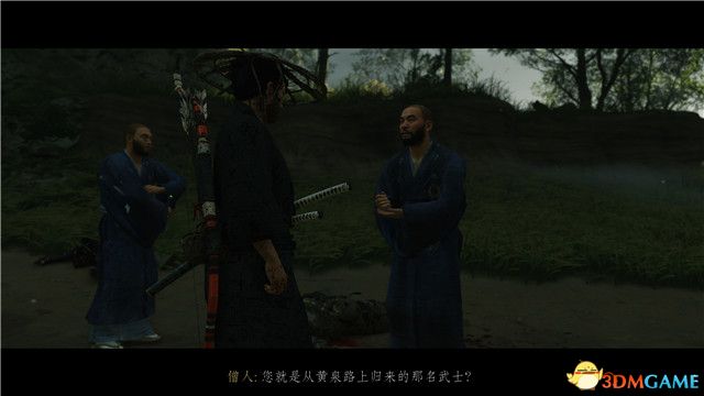 《对马岛之魂》图文全攻略 全流程支线全收集攻略