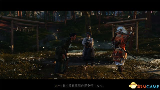 《对马岛之魂》图文全攻略 全流程支线全收集攻略