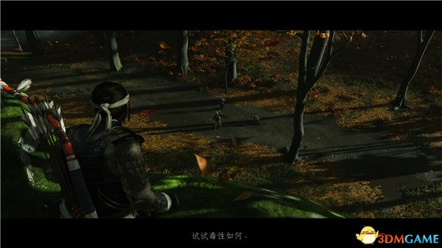 《对马岛之魂》图文全攻略 全流程支线全收集攻略