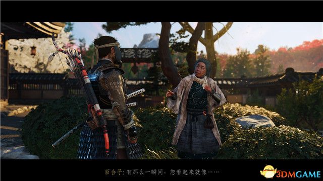 《对马岛之魂》图文全攻略 全流程支线全收集攻略