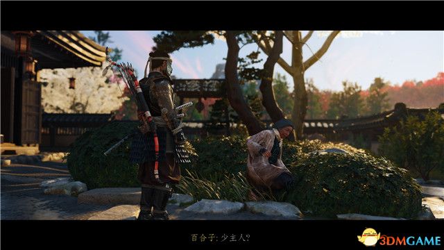 《对马岛之魂》图文全攻略 全流程支线全收集攻略