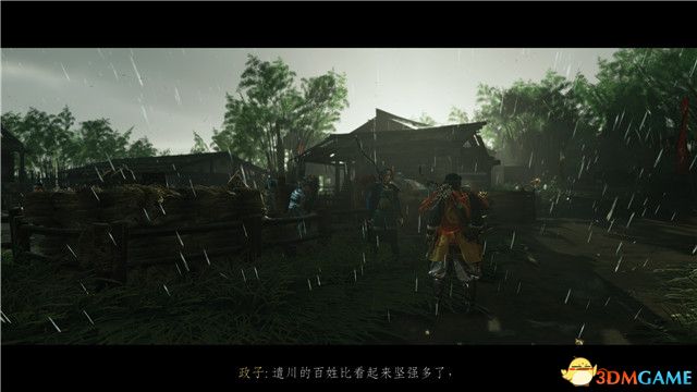 《对马岛之魂》图文全攻略 全流程支线全收集攻略
