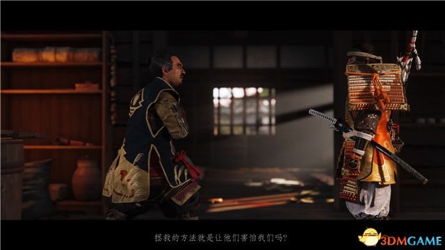 《对马岛之魂》图文全攻略 全流程支线全收集攻略