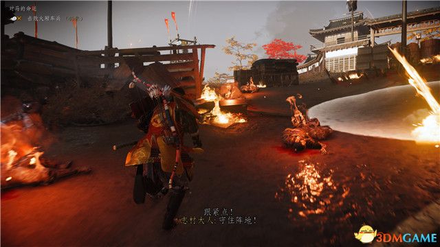 《对马岛之魂》图文全攻略 全流程支线全收集攻略