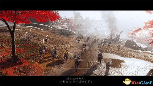 《对马岛之魂》图文全攻略 全流程支线全收集攻略