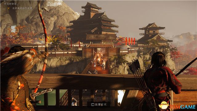 《对马岛之魂》图文全攻略 全流程支线全收集攻略