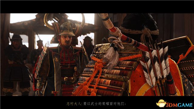 《对马岛之魂》图文全攻略 全流程支线全收集攻略