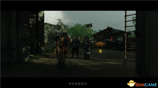 《对马岛之魂》图文全攻略 全流程支线全收集攻略