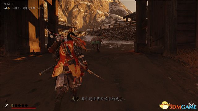 《对马岛之魂》图文全攻略 全流程支线全收集攻略