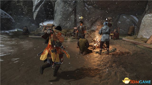 《对马岛之魂》图文全攻略 全流程支线全收集攻略