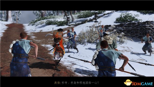 《对马岛之魂》图文全攻略 全流程支线全收集攻略