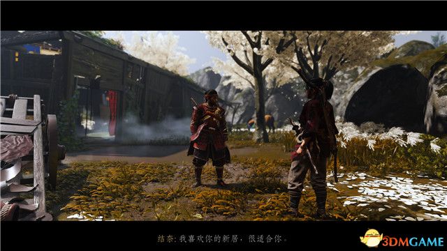 《对马岛之魂》图文全攻略 全流程支线全收集攻略