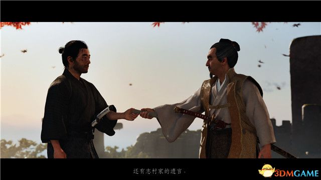 《对马岛之魂》图文全攻略 全流程支线全收集攻略