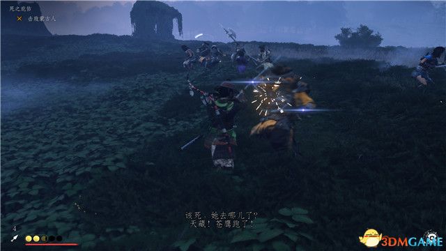 《对马岛之魂》图文全攻略 全流程支线全收集攻略