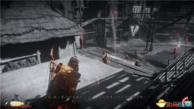 《对马岛之魂》图文全攻略 全流程支线全收集攻略