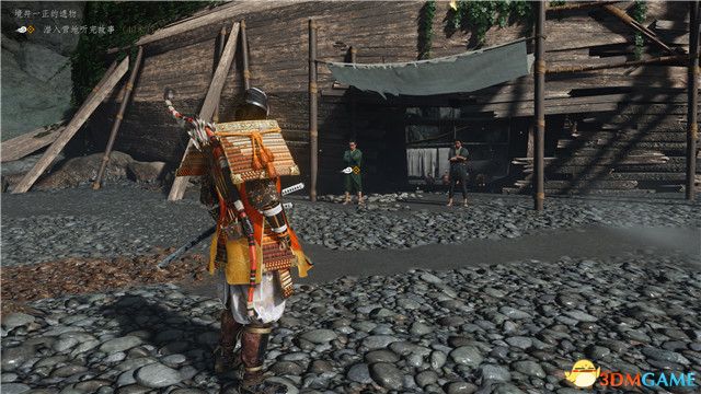 《对马岛之魂》图文全攻略 全流程支线全收集攻略