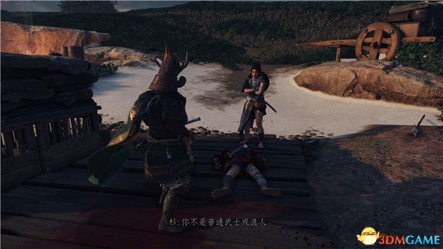 《对马岛之魂》图文全攻略 全流程支线全收集攻略
