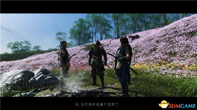 《对马岛之魂》图文全攻略 全流程支线全收集攻略