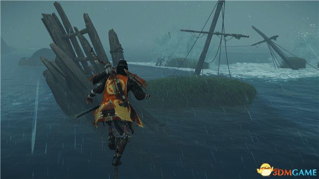 《对马岛之魂》图文全攻略 全流程支线全收集攻略