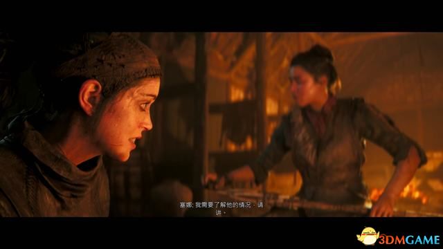 《地狱之刃2：塞娜的献祭》全剧情流程攻略 全收集全章节解密
