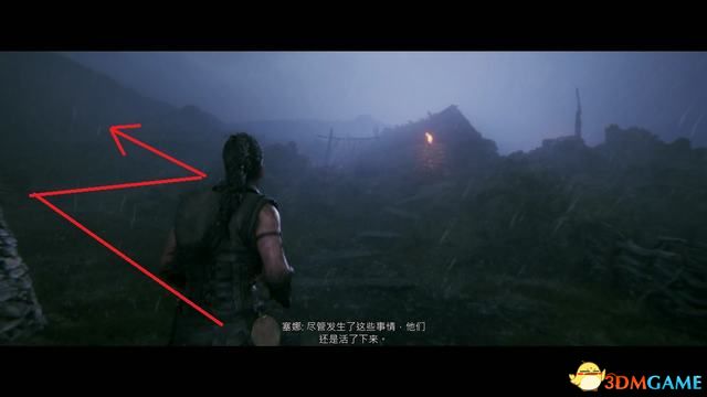 《地狱之刃2：塞娜的献祭》全剧情流程攻略 全收集全章节解密