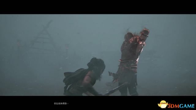 《地狱之刃2：塞娜的献祭》全剧情流程攻略 全收集全章节解密