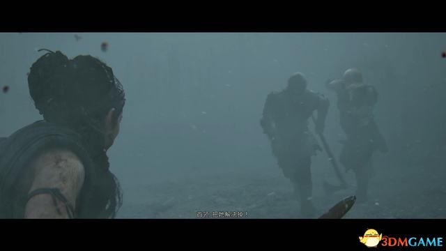 《地狱之刃2：塞娜的献祭》全剧情流程攻略 全收集全章节解密