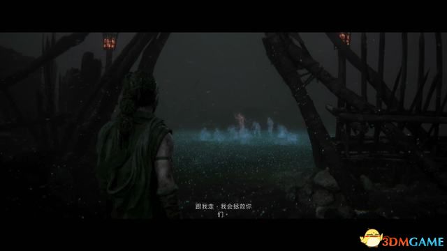 《地狱之刃2：塞娜的献祭》全剧情流程攻略 全收集全章节解密