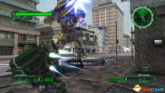 《地球防卫军6》全任务全关卡流程攻略 通关要点及全职业详解