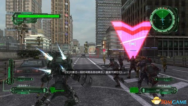 《地球防卫军6》全任务全关卡流程攻略 通关要点及全职业详解
