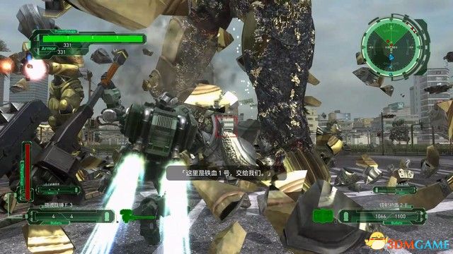 《地球防卫军6》全任务全关卡流程攻略 通关要点及全职业详解