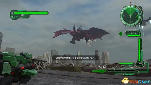 《地球防卫军6》全任务全关卡流程攻略 通关要点及全职业详解