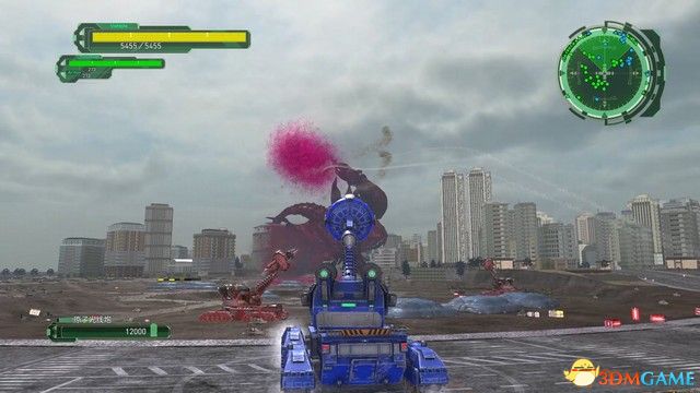 《地球防卫军6》全任务全关卡流程攻略 通关要点及全职业详解
