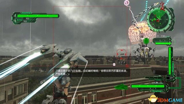 《地球防卫军6》全任务全关卡流程攻略 通关要点及全职业详解