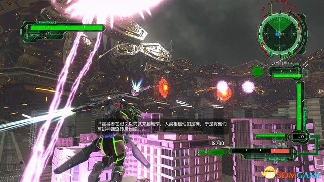 《地球防卫军6》全任务全关卡流程攻略 通关要点及全职业详解