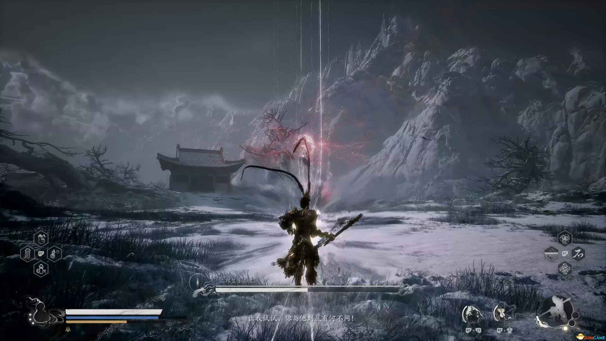 《黑神话：悟空》全剧情流程全结局攻略 全支线全收集攻略