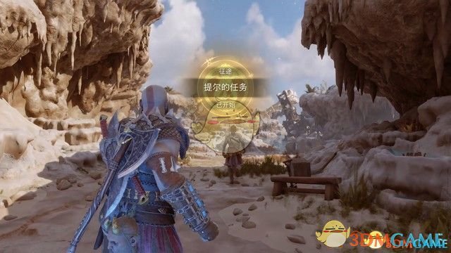 《战神5：诸神黄昏》全剧情流程全支线攻略 全收集攻略全boss打法