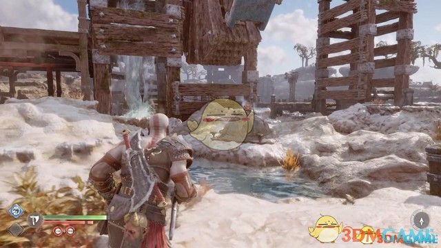 《战神5：诸神黄昏》全剧情流程全支线攻略 全收集攻略全boss打法