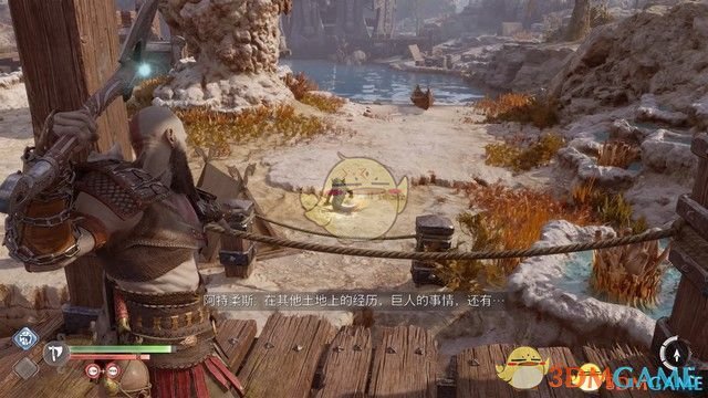 《战神5：诸神黄昏》全剧情流程全支线攻略 全收集攻略全boss打法