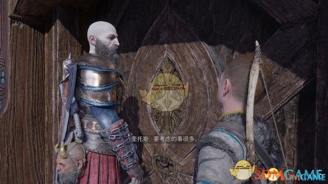 《战神5：诸神黄昏》全剧情流程全支线攻略 全收集攻略全boss打法