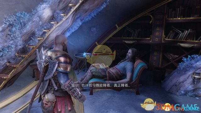 《战神5：诸神黄昏》全剧情流程全支线攻略 全收集攻略全boss打法