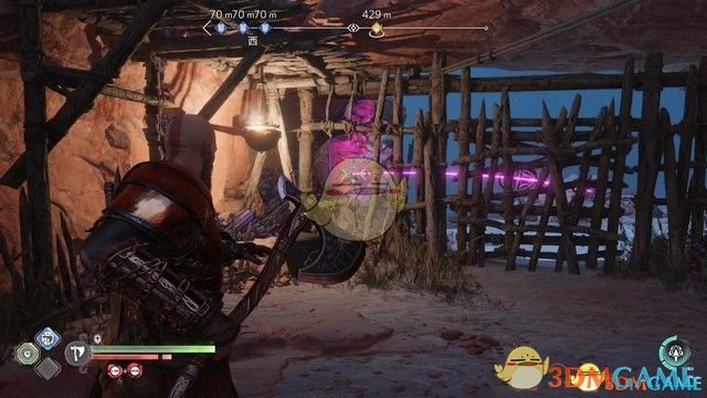 《战神5：诸神黄昏》全剧情流程全支线攻略 全收集攻略全boss打法
