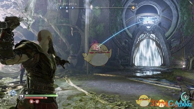 《战神5：诸神黄昏》全剧情流程全支线攻略 全收集攻略全boss打法