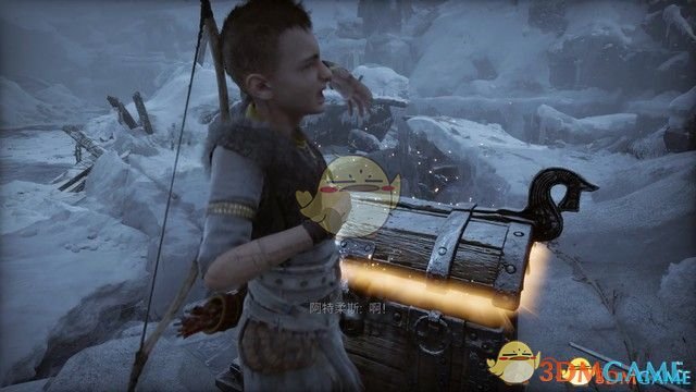 《战神5：诸神黄昏》全剧情流程全支线攻略 全收集攻略全boss打法