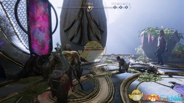 《战神5：诸神黄昏》全剧情流程全支线攻略 全收集攻略全boss打法