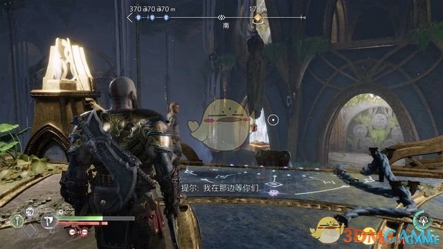 《战神5：诸神黄昏》全剧情流程全支线攻略 全收集攻略全boss打法