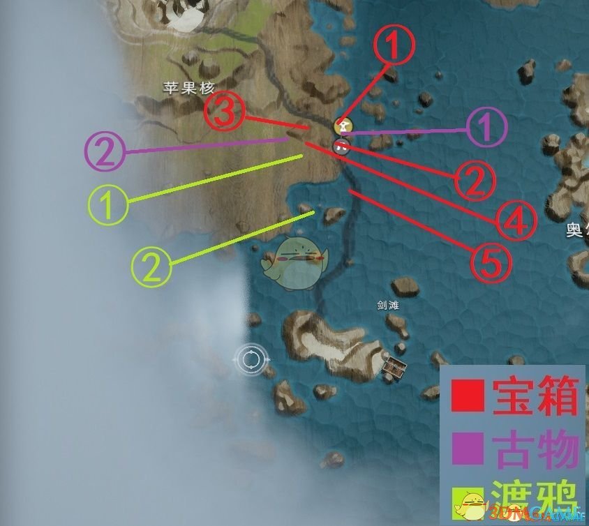 《战神5：诸神黄昏》全剧情流程全支线攻略 全收集攻略全boss打法